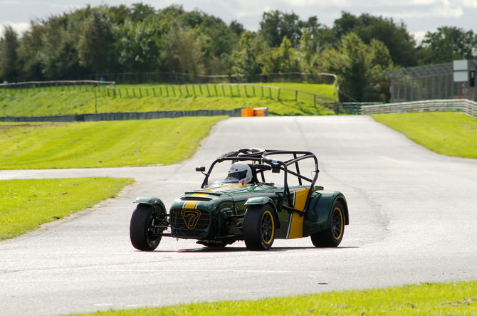 Caterham 7 Superlight R600 Caterham 7 Superlight R600