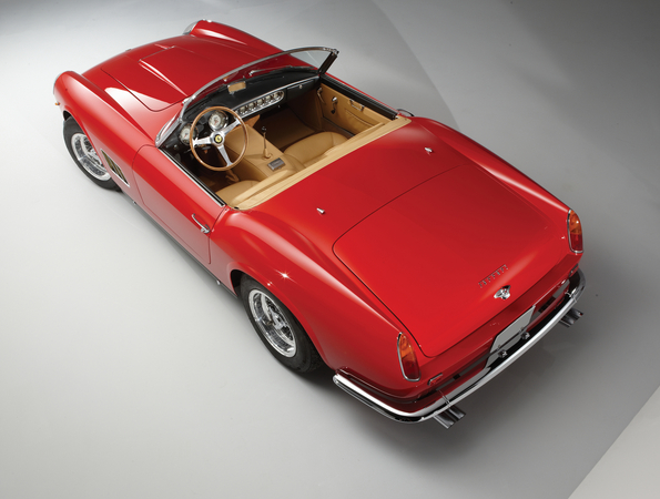 Ferrari 250 GT SWB California Spider Ferrari 250 GT SWB California Spider