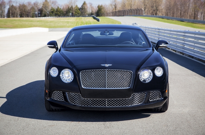 Bentley Continental GT LeMans Edition Bentley Continental GT LeMans Edition