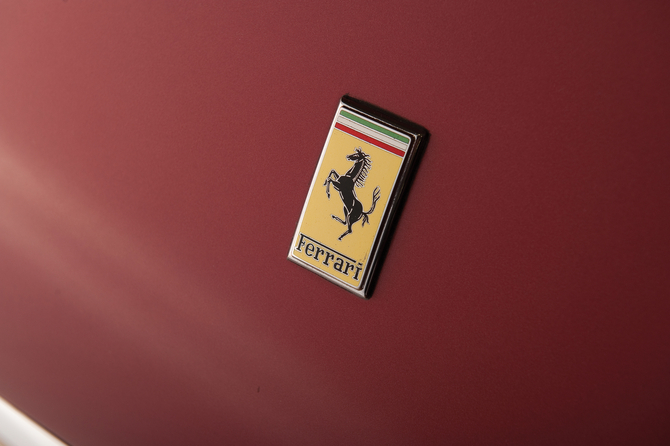 Ferrari 410 Superamerica Coupé Pininfarina Ferrari 410 Superamerica Coupé Pininfarina