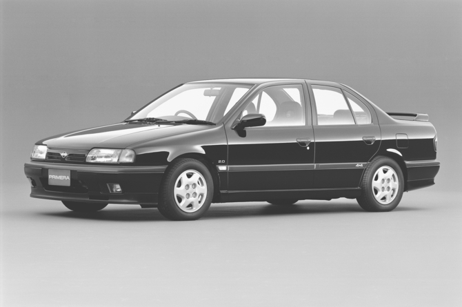 Nissan Primera 2.0T4 Nissan Primera 2.0T4