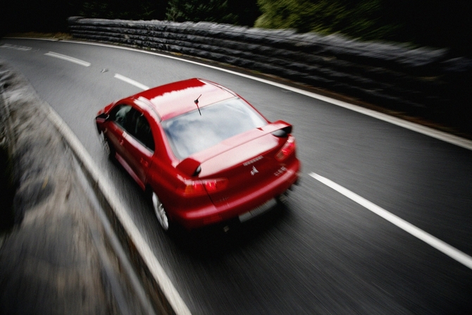 Mitsubishi Evo Saloon 2.0T FQ-360 GSR Mitsubishi Evo Saloon 2.0T FQ-360 GSR