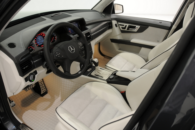 Brabus 750 GLK V12 Brabus 750 GLK V12