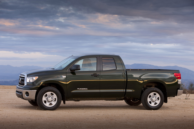 Toyota Tundra Limited 5.7L Toyota Tundra Limited 5.7L