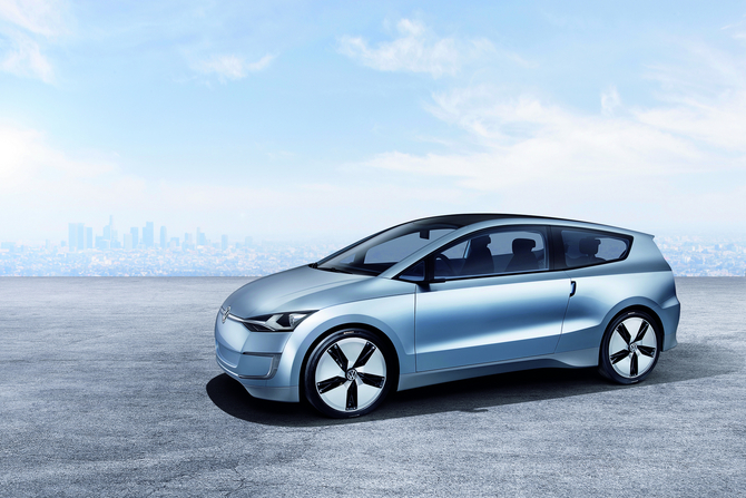 VW Up! Teased Ahead of Frankfurt Reveal VW Up! Teased Ahead of Frankfurt Reveal