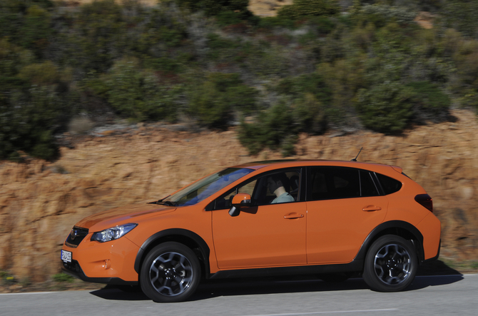 Subaru XV 2.0i Comfort Subaru XV 2.0i Comfort