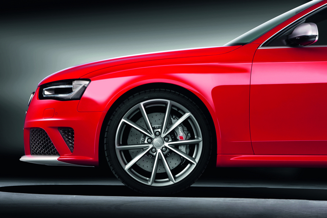 Audi RS4 Avant Audi RS4 Avant