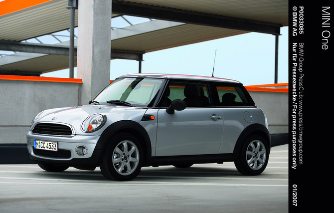MINI (BMW) Mini One 75cv MINI (BMW) Mini One 75cv