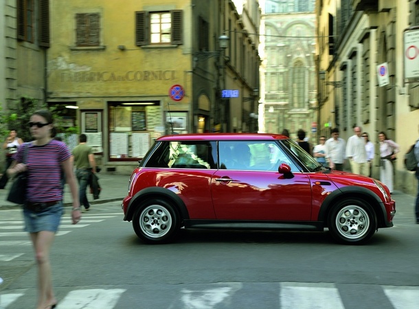 MINI (BMW) One D MINI (BMW) One D
