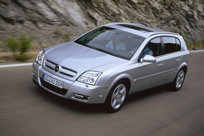 Opel Signum 1.8 Opel Signum 1.8