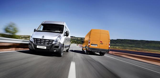 Renault Master Chassis Cabina Simples Trac��o L2 3,5T 2.3 dCi 125cv Renault Master Chassis Cabina Simples Trac��o L2 3,5T 2.3 dCi 125cv