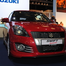 Suzuki Swift Suzuki Swift