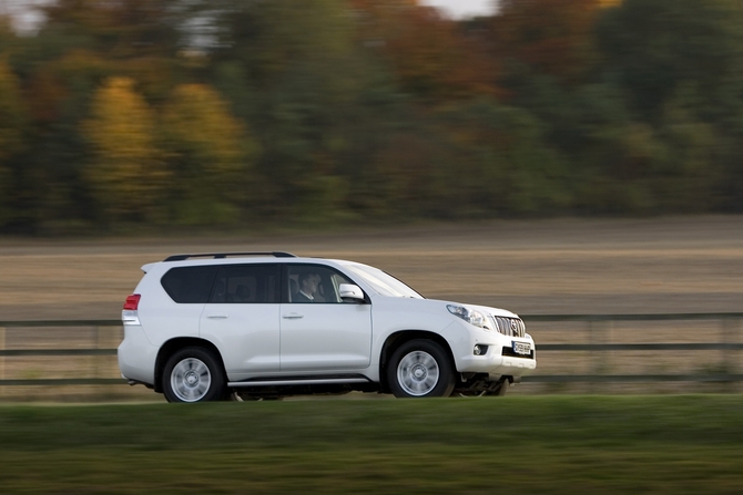 Toyota Land Cruiser Gen.10 Toyota Land Cruiser Gen.10