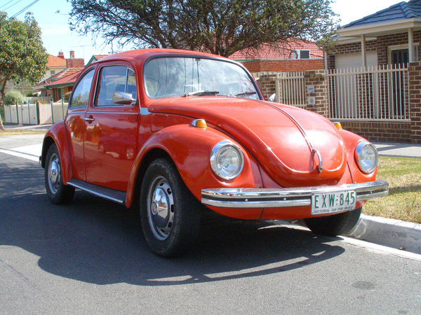 Volkswagen 1302 S `Beetle' Volkswagen 1302 S `Beetle'