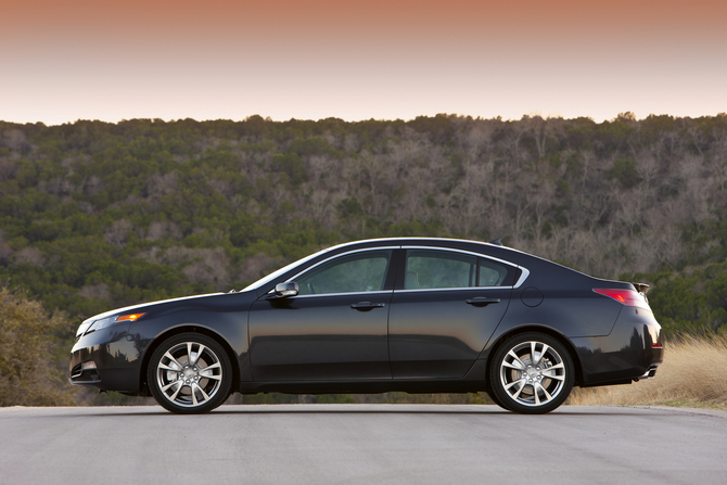 Acura TL Gen.4 Acura TL Gen.4