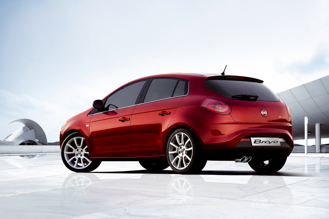 Fiat Bravo (modern) Fiat Bravo (modern)