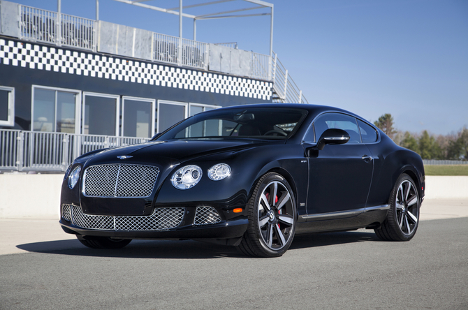Bentley Continental GT LeMans Edition Bentley Continental GT LeMans Edition