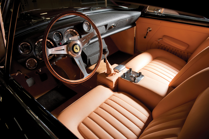 Ferrari 410 Superamerica Coupé Pininfarina Ferrari 410 Superamerica Coupé Pininfarina