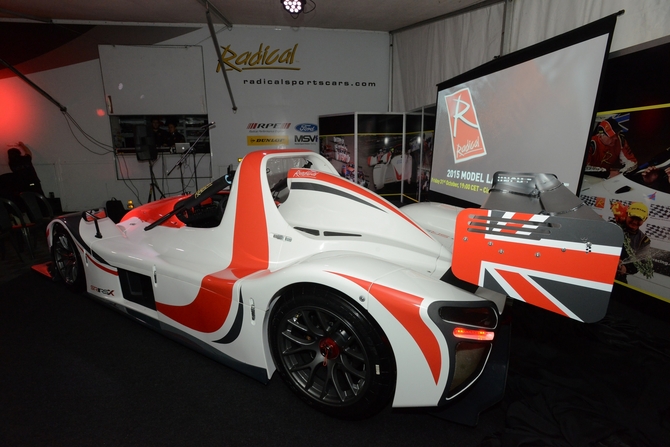 Radical SR3 RSX Radical SR3 RSX