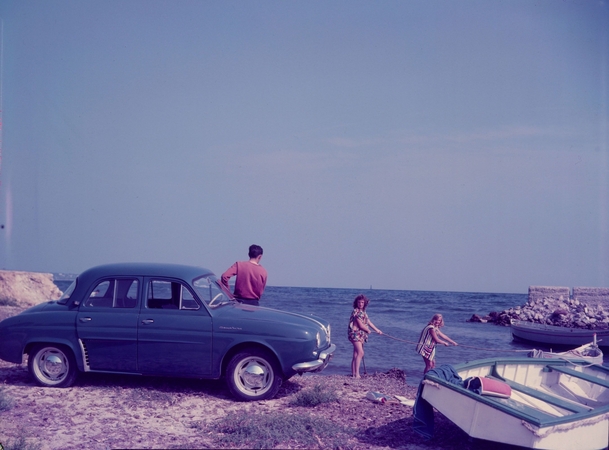 Renault Dauphine Renault Dauphine