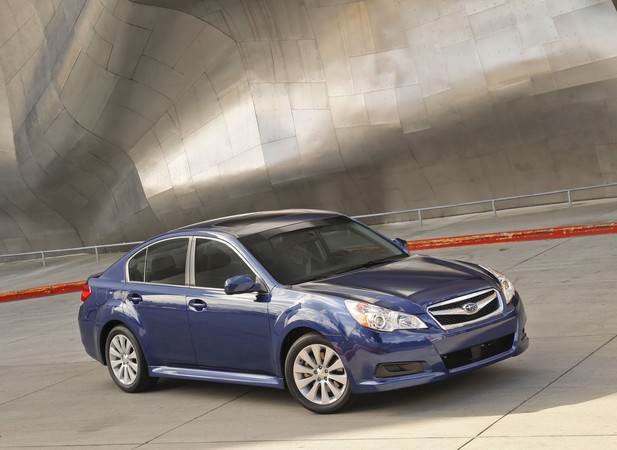 Subaru Legacy 3.6R Subaru Legacy 3.6R