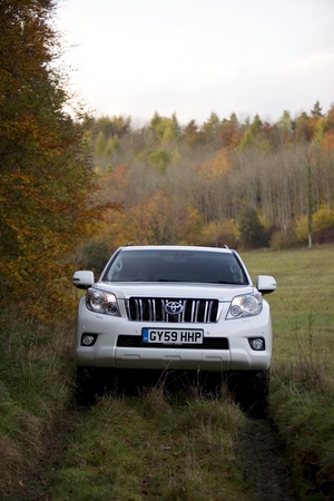 Toyota Land Cruiser Gen.10 Toyota Land Cruiser Gen.10