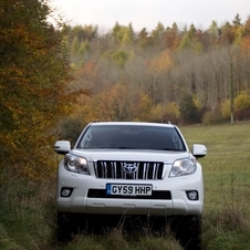 Toyota Land Cruiser Toyota Land Cruiser