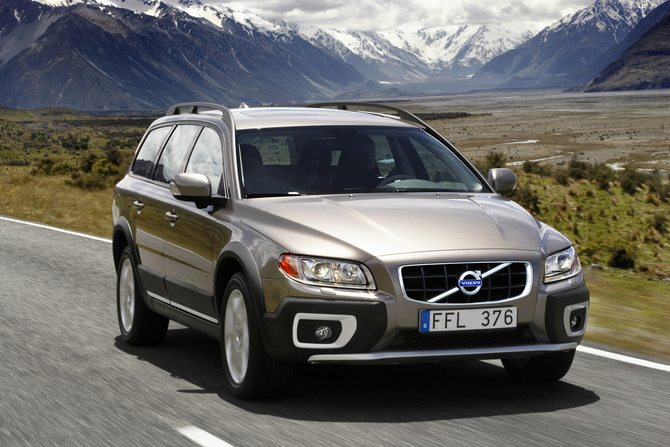 Volvo XC70 D5 205cv Summum Geartronic Volvo XC70 D5 205cv Summum Geartronic