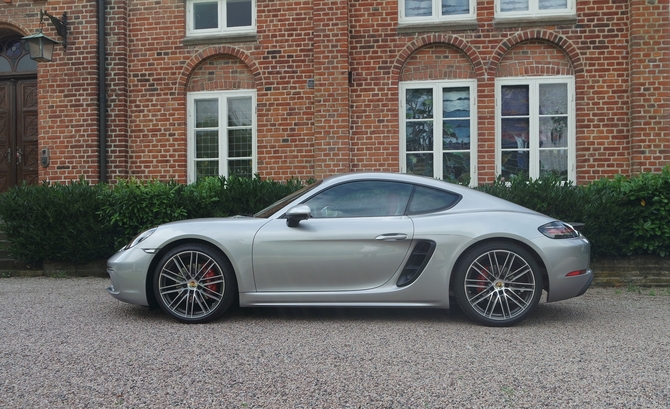 Porsche 718 Cayman S PDK Porsche 718 Cayman S PDK