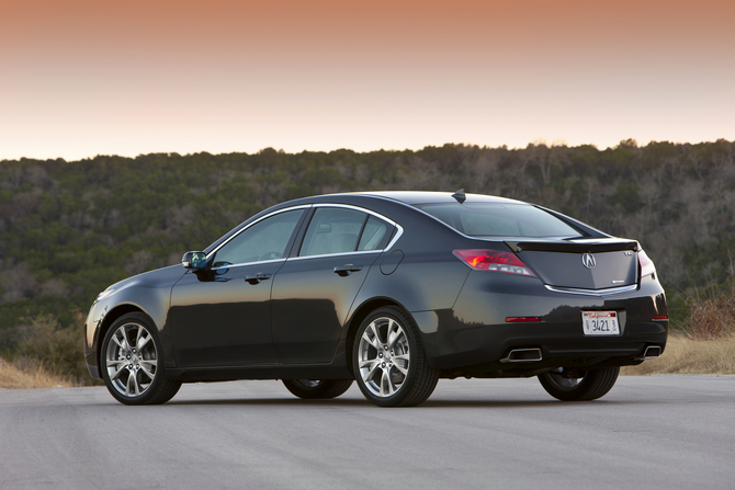 Acura TL Gen.4 Acura TL Gen.4