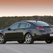 Acura TL Gen.4