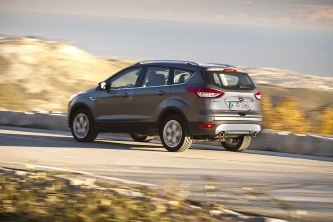 Ford Kuga Ford Kuga