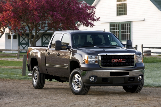 GMC Sierra Gen.2 GMC Sierra Gen.2