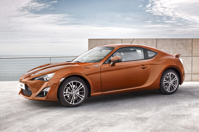 O GT86 híbrido está supostamente à espera de receber luz verde para a produção O GT86 híbrido está supostamente à espera de receber luz verde para a produção
