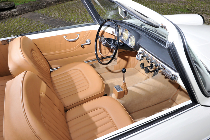 Lancia Appia Convertible Vignale Lancia Appia Convertible Vignale