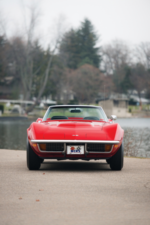 Chevrolet Corvette Stingray LT-1 Chevrolet Corvette Stingray LT-1