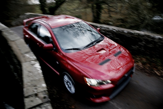 Mitsubishi Evo Saloon 2.0T FQ-360 GSR Mitsubishi Evo Saloon 2.0T FQ-360 GSR