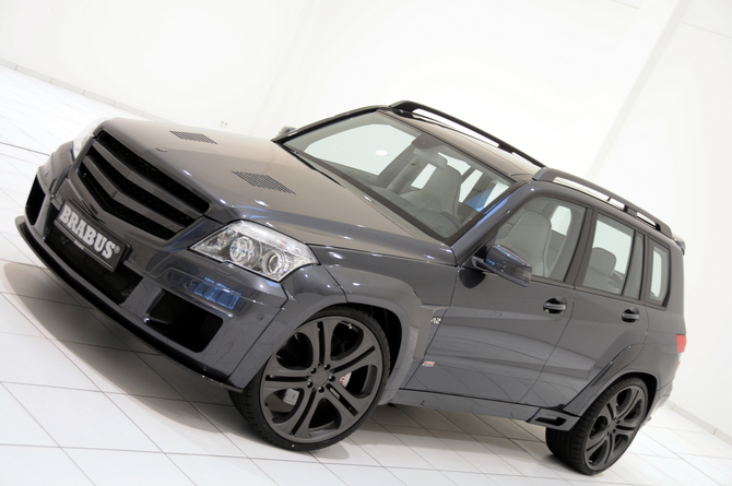 Brabus 750 GLK V12 Brabus 750 GLK V12