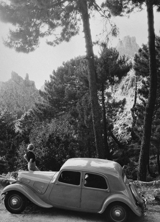 Citroën Traction Avant 7S Citroën Traction Avant 7S