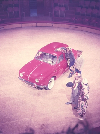 Renault Dauphine Renault Dauphine