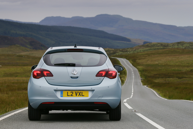 Vauxhall Astra Vauxhall Astra