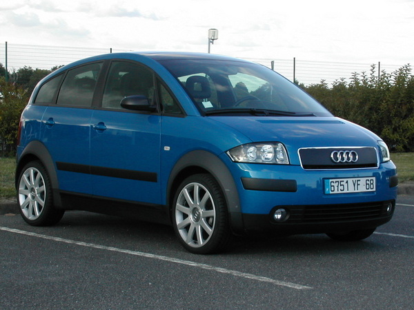 Audi A2 1.6 FSi Audi A2 1.6 FSi