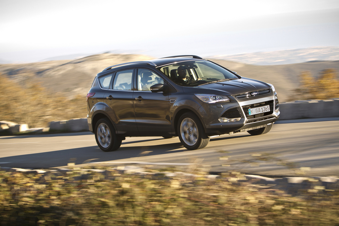 Ford Kuga Ford Kuga
