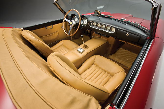 Ferrari 250 GT SWB California Spider Ferrari 250 GT SWB California Spider