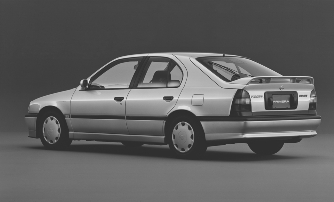 Nissan Primera 2.0e GT Nissan Primera 2.0e GT