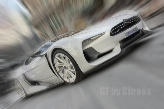 GT by Citroën GT by Citroën