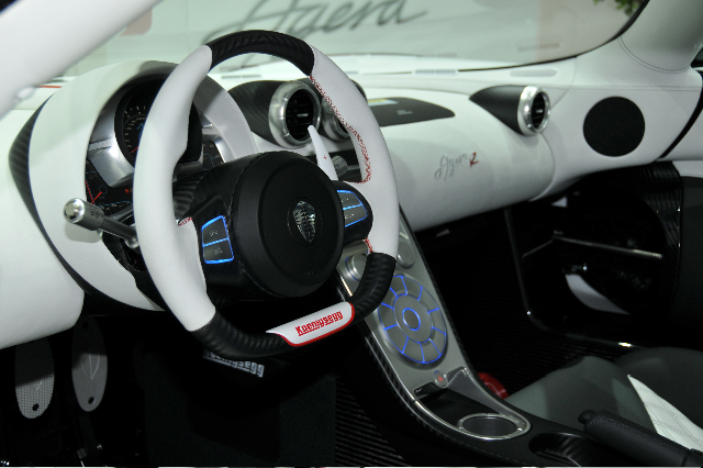 Koenigsegg Agera R Koenigsegg Agera R