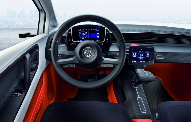 VW Up! Teased Ahead of Frankfurt Reveal VW Up! Teased Ahead of Frankfurt Reveal