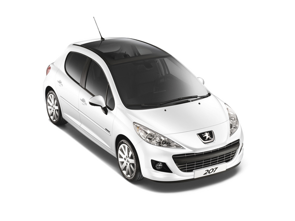 Peugeot 207 Hatchback 1.4 VTi Sportium Peugeot 207 Hatchback 1.4 VTi Sportium