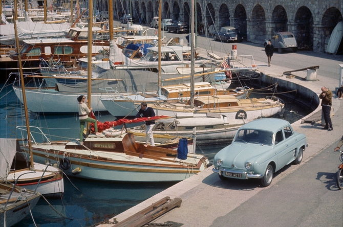 Renault Dauphine Renault Dauphine
